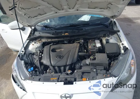 2016 Scion Ia from USA, damaged, VIN 3MYDLBZV9GY142366